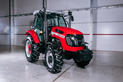 Трактор OPTITECH — серии ATLAS TD 904, 90 л.с.