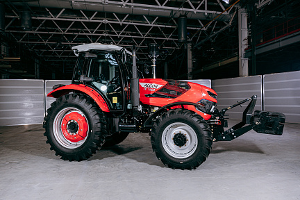 Трактор OPTITECH — серии ALCOR TC 1604, 160 л.с.