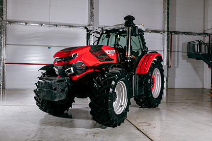 Трактор OPTITECH — серии ALTAIR TG 1854, 185 л.с.