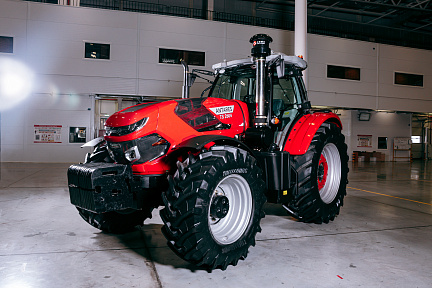 Трактор OPTITECH — серии ANTARES TS 2604, 260 л.с.