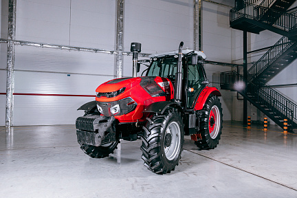 Трактор OPTITECH — серии ALCOR TC 1304, 130 л.c.